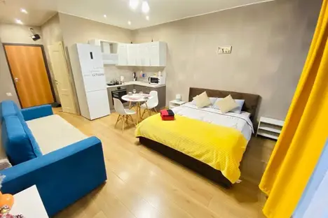 1-комнатная квартира в Москве, Ходынский б-р, 2