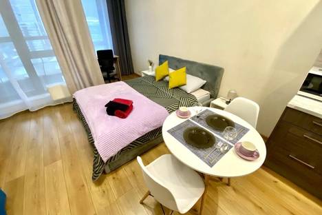 1-комнатная квартира в Москве, Ходынский б-р, 2