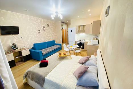 1-комнатная квартира в Москве, Ходынский б-р, 2