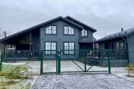 Дом в Ленинградской области, Ленинградская область, Ломоносовский р-н , Аннинское г.п., садоводческое некоммерческое товарищество Пески, 380