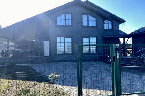 Дом в аренду посуточно в Ленинградской области по адресу Ломоносовский р-н , Аннинское г.п., садоводческое некоммерческое товарищество Пески, 380