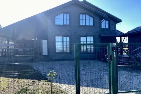 Дом в Ленинградской области, Ленинградская область, Ломоносовский р-н , Аннинское г.п., садоводческое некоммерческое товарищество Пески, 380