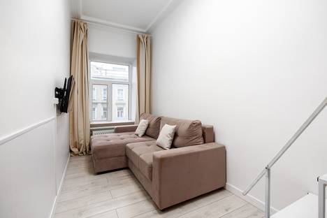 1-комнатная квартира в Санкт-Петербурге, Лермонтовский пр-кт, 10/53