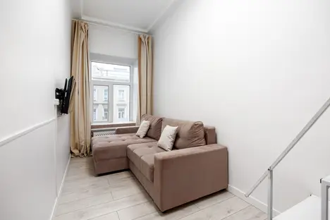 1-комнатная квартира в Санкт-Петербурге, Лермонтовский пр-кт, 10/53