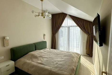 1-комнатная квартира в Геленджике, Крымская ул., 22к14