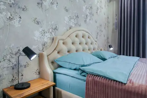 1-комнатная квартира в Калининграде, Солнечный б-р, 20