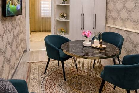 2-комнатная квартира в Душанбе, ул. Шарифджона Хусейнзаде, 10/1