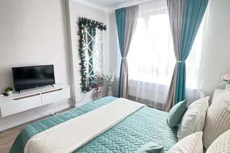 1-комнатная квартира в Краснодаре, Краснодар, ул. Героев-Разведчиков, 8к2