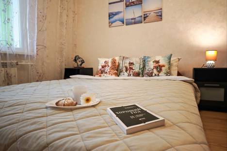 Двухкомнатная квартира в аренду посуточно в Севастополе по адресу пр-кт Октябрьской Революции, 52