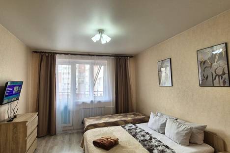 1-комнатная квартира в Ивантеевке, Ивантеевка, Хлебозаводская ул., 28к6