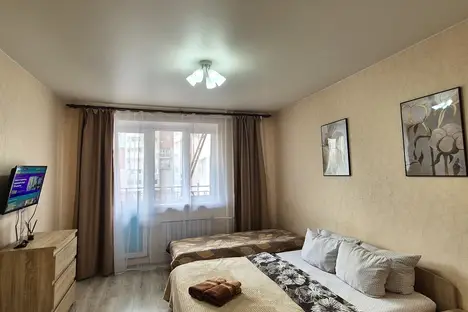 1-комнатная квартира в Ивантеевке, Ивантеевка, Хлебозаводская ул., 28к6