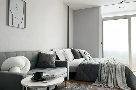 1-комнатная квартира в Красноярске, Апрельская ул., 9А