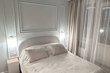 3-комнатная квартира в Тюмени, ул. Героев Космоса, 9