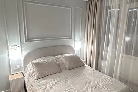 3-комнатная квартира в Тюмени, ул. Героев Космоса, 9