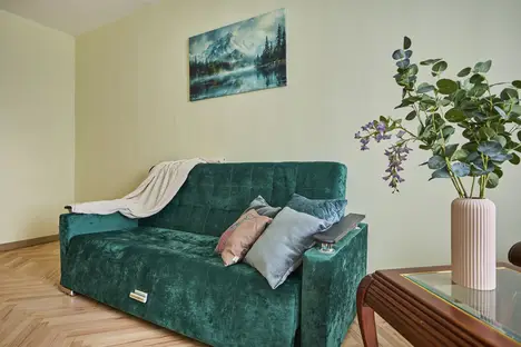 2-комнатная квартира в Москве, пр-кт Вернадского, 105к2, м. Юго-западная