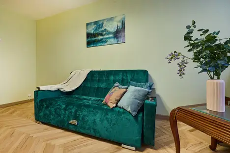 2-комнатная квартира в Москве, пр-кт Вернадского, 105к2, м. Юго-западная