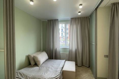 Однокомнатная квартира в аренду посуточно в Московской области по адресу Одинцовский г.о., с. Перхушково, мкр. Равновесие, 7