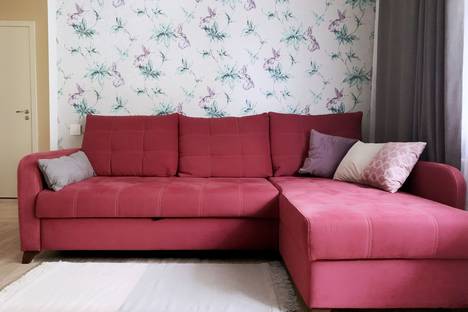 1-комнатная квартира в Красноярске, Красноярск, мкр. Зелёная Роща, ул. Воронова, 16