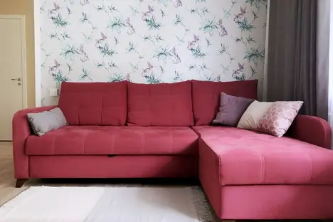 1-комнатная квартира в Красноярске, мкр. Зелёная Роща, ул. Воронова, 16