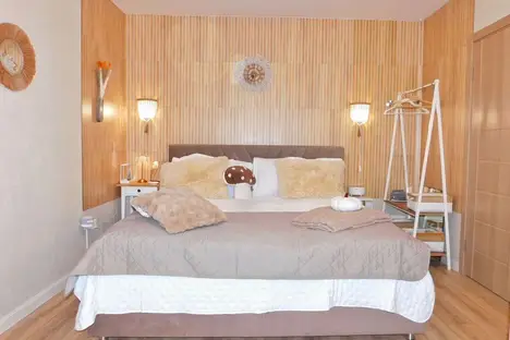 1-комнатная квартира в Воронеже, ул. Пескова, 3