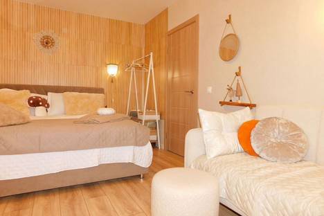 1-комнатная квартира в Воронеже, ул. Пескова, 3