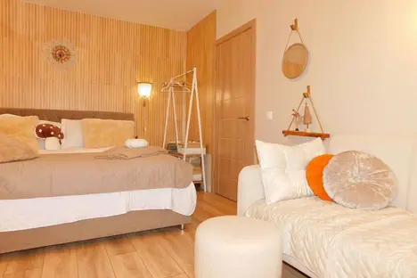 1-комнатная квартира в Воронеже, ул. Пескова, 3