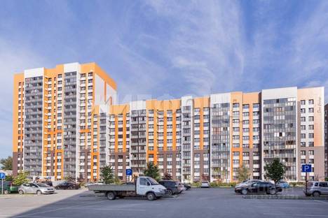 1-комнатная квартира в Новосибирске, ул. Красный Факел, 25/1