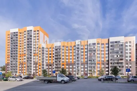 1-комнатная квартира в Новосибирске, Новосибирск, ул. Красный Факел, 25/1