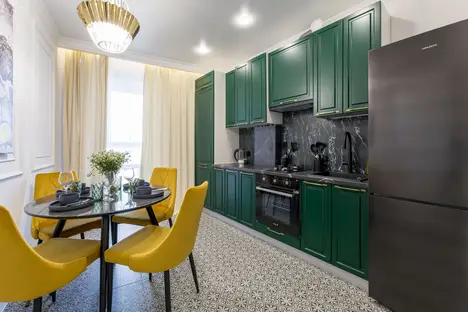 1-комнатная квартира в Зеленоградске, Зеленоградск, ул. Тургенева, 16А