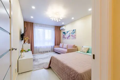 1-комнатная квартира в Зеленоградске, ул. Тургенева, 16А