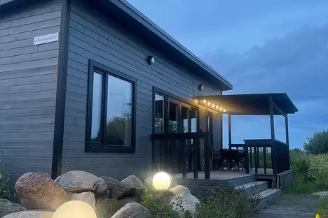 Дом в Калининградской области, Калининградская область, Калининградская обл., п. Прислово