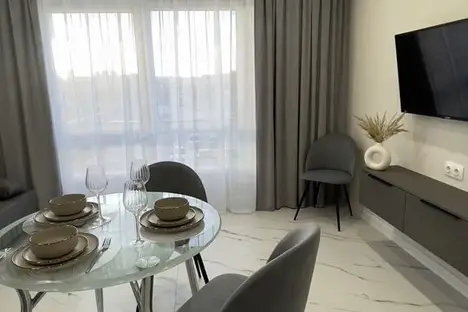 1-комнатная квартира в Казани, ул. Анаса Тазетдинова, 7к1