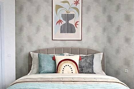 3-комнатная квартира в Ростове-на-Дону, Ростов-на-Дону, пр-кт Солженицына, 15с1