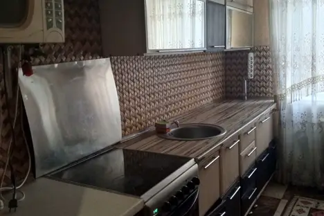 3-комнатная квартира в Комсомольском, ул. Куйбышева, 89