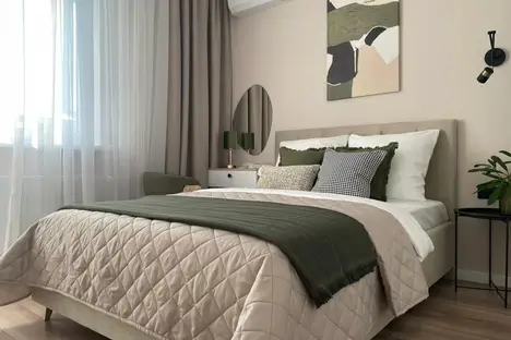 1-комнатная квартира в Ростове-на-Дону, ул. Назарько, 4