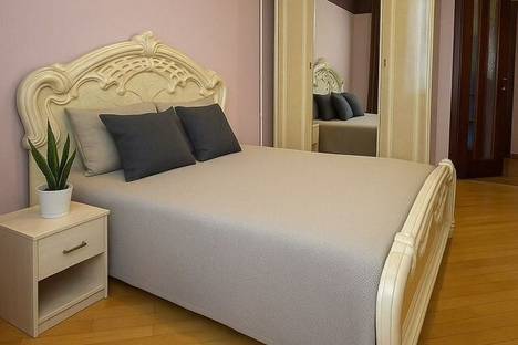 Трёхкомнатная квартира в аренду посуточно в Ростове-на-Дону по адресу ул. Ерёменко, 60/11