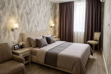 3-комнатная квартира в Ростове-на-Дону, Береговая ул., 6