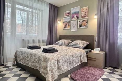 1-комнатная квартира в Перми, ул. Лебедева, 39