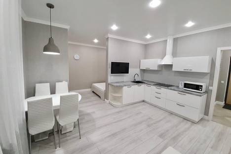 Однокомнатная квартира в аренду посуточно в Казани по адресу ул. Оренбургский тракт, 8Д