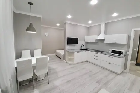 1-комнатная квартира в Казани, ул. Оренбургский тракт, 8Д