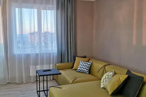 1-комнатная квартира в Казани, ул. Рауиса Гареева, 103