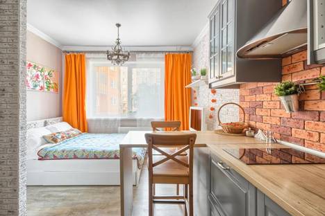 1-комнатная квартира в Санкт-Петербурге, Пулковская ул., 1к2