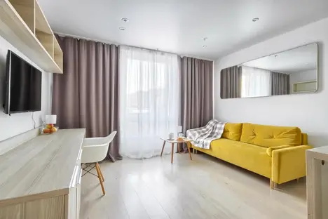 1-комнатная квартира в Санкт-Петербурге, Социалистическая ул., 21