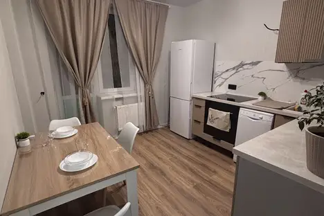 1-комнатная квартира в Краснодаре, ул. Лётчика Позднякова, 2к22