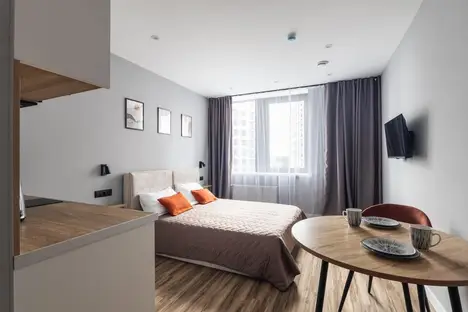 1-комнатная квартира в Санкт-Петербурге, пр-кт Энергетиков, 2к2