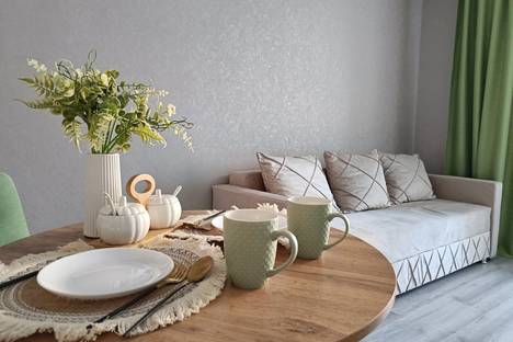 1-комнатная квартира в Рязани, Рязань, ул. Земнухова, 2