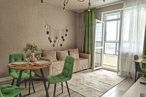 1-комнатная квартира в Рязани, ул. Земнухова, 2