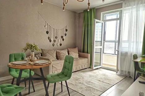 1-комнатная квартира в Рязани, ул. Земнухова, 2