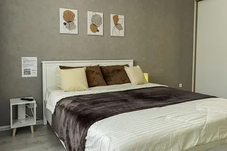 1-комнатная квартира в Тюмени, ул. Валентины Трофимовой, 11