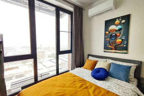 1-комнатная квартира в Москве, Москва, Окружной пр-д, 10Б